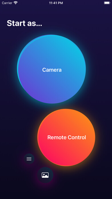 Emulate iPhone app Bluetooth Remote Camera using MyAndroid Emulate iPhone app Bluetooth Remote Camera using MyAndroid