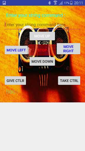 Emulate Android APK Bluetooth Remote Controller