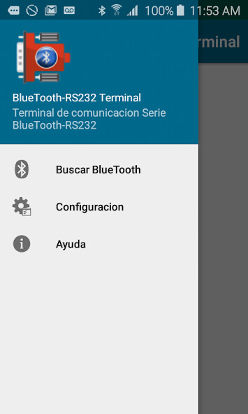 Run android online APK BlueTooth-RS232 Terminal from MyAndroid or emulate BlueTooth-RS232 Terminal using MyAndroid Run android online APK BlueTooth-RS232 Terminal from MyAndroid or emulate BlueTooth-RS232 Terminal using MyAndroid