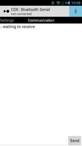 Emulate Android APK Bluetooth Serial Communication