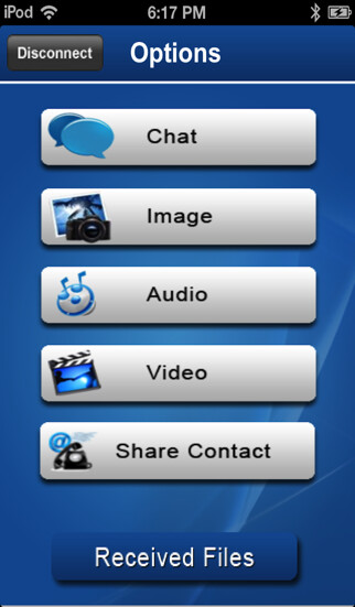 Emulate iPhone app Bluetooth Sharing using MyAndroid Emulate iPhone app Bluetooth Sharing using MyAndroid