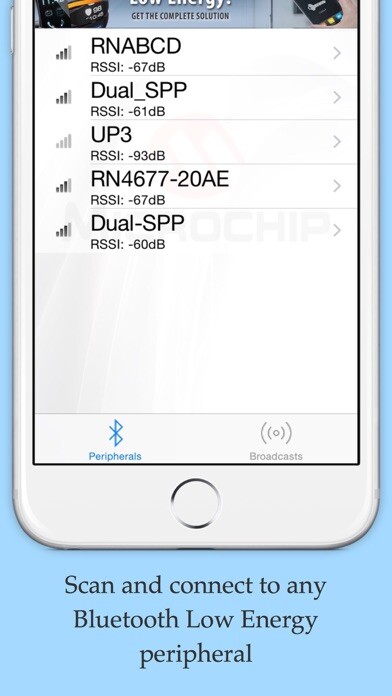 Emulate iPhone app Bluetooth Smart Discover using MyAndroid Emulate iPhone app Bluetooth Smart Discover using MyAndroid