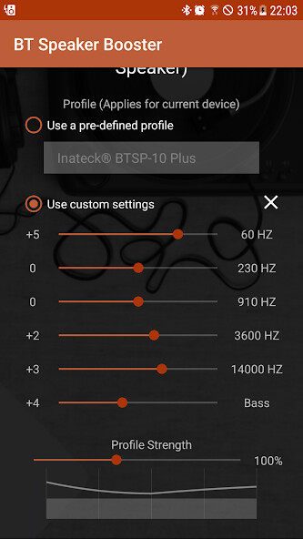 Emulate Android APK Bluetooth Speaker Booster Emulate Android APK Bluetooth Speaker Booster