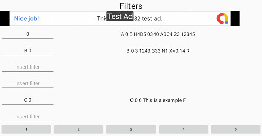 Run android online APK Bluetooth Terminal Open Beta from MyAndroid or emulate Bluetooth Terminal Open Beta using MyAndroid