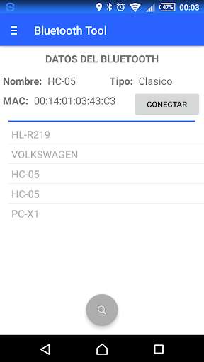 Emulate Android APK Bluetooth Tool Emulate Android APK Bluetooth Tool