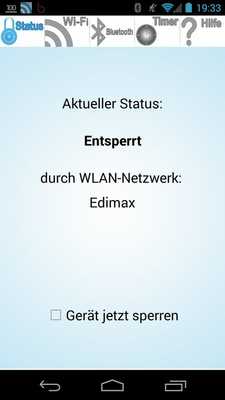 Emulate Android APK BluetoothWifiUnlocker Emulate Android APK BluetoothWifiUnlocker