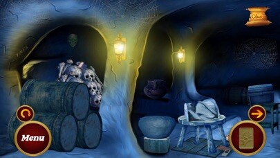 Emulate iPhone app Blue Treasury Cave Escape 2 using MyAndroid Emulate iPhone app Blue Treasury Cave Escape 2 using MyAndroid