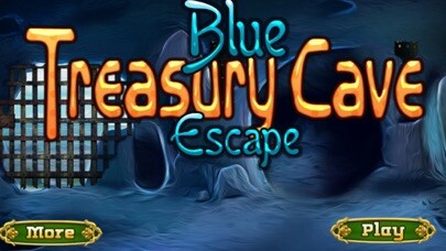 Emulate iPhone app Blue Treasury Cave Escape using MyAndroid Emulate iPhone app Blue Treasury Cave Escape using MyAndroid