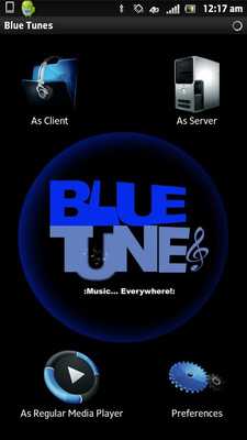 Emulate Android APK Blue Tunes Emulate Android APK Blue Tunes