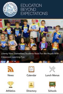 Emulate Android APK Blue Valley Schools Emulate Android APK Blue Valley Schools