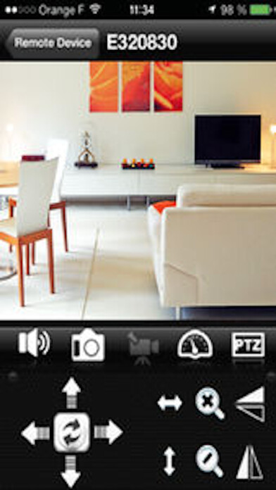 Emulate iPhone app BlueView using MyAndroid Emulate iPhone app BlueView using MyAndroid