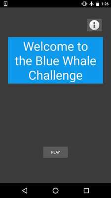Emulate Android APK Blue Wale Challenge Emulate Android APK Blue Wale Challenge