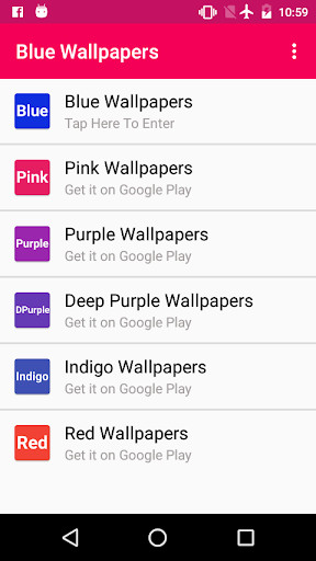 Emulate Android APK Blue Wallpaper Shades Emulate Android APK Blue Wallpaper Shades