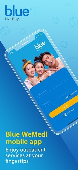 Run android online APK Blue WeMedi from MyAndroid or emulate Blue WeMedi using MyAndroid Run android online APK Blue WeMedi from MyAndroid or emulate Blue WeMedi using MyAndroid