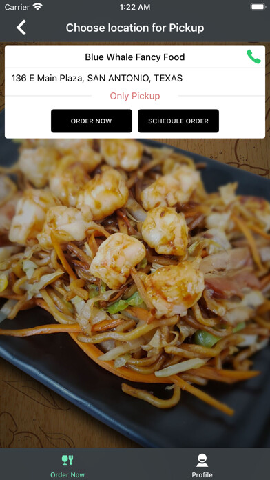Emulate iPhone app Blue Whale Foods using MyAndroid Emulate iPhone app Blue Whale Foods using MyAndroid