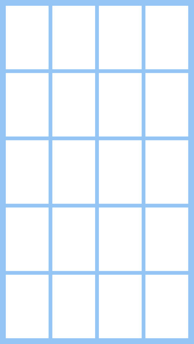 Emulate iPhone app Bluey Match using MyAndroid