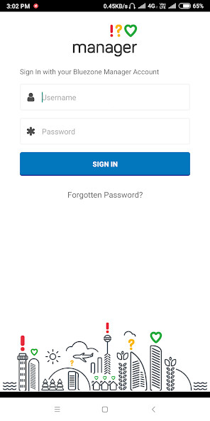 Run android online APK Bluezone Legionella Manager from MyAndroid or emulate Bluezone Legionella Manager using MyAndroid
