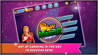 Emulate iPhone app Bluff Master (420) using MyAndroid Emulate iPhone app Bluff Master (420) using MyAndroid