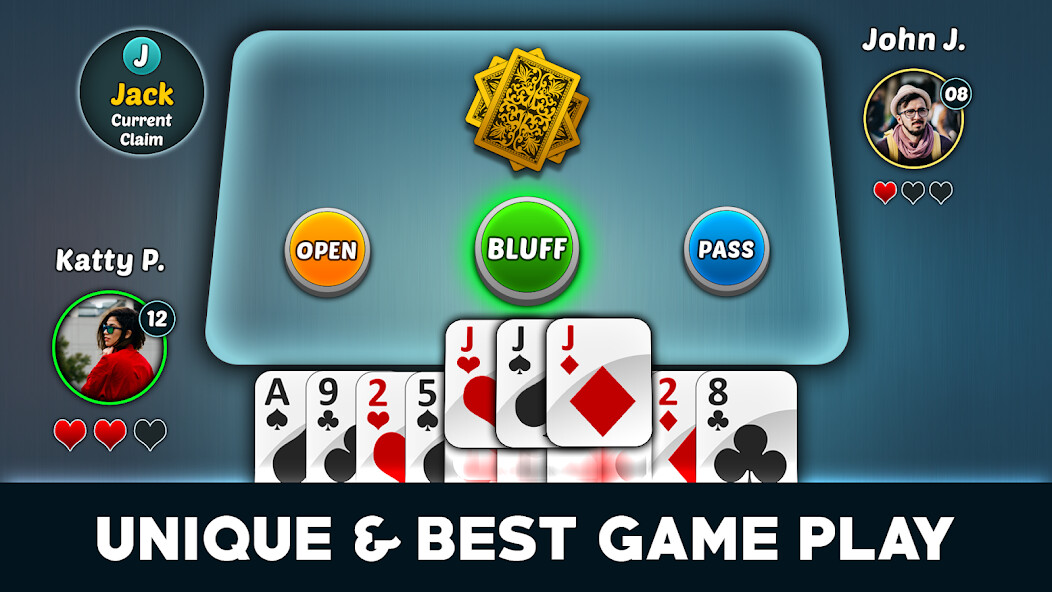 Emulate Android APK BLUFF Emulate Android APK BLUFF
