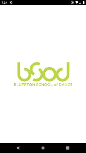 Run android online APK Bluffton School of Dance from MyAndroid or emulate Bluffton School of Dance using MyAndroid