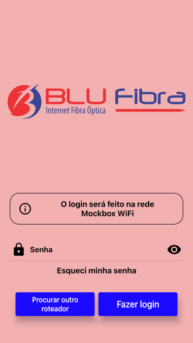 Emulate iPhone app Blufibra using MyAndroid