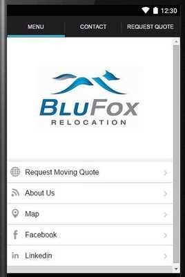 Emulate Android APK BluFox Relocation