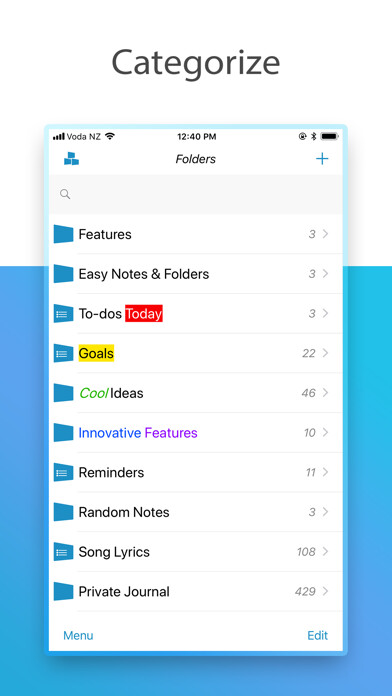 Emulate iPhone app BluLines using MyAndroid