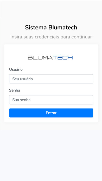Emulate iPhone app Bluma Sense using MyAndroid Emulate iPhone app Bluma Sense using MyAndroid