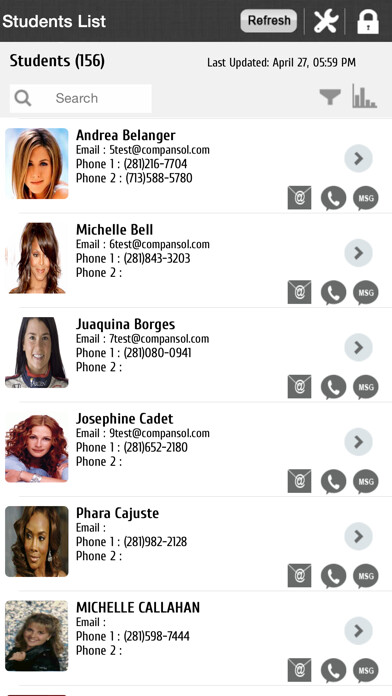 Emulate iPhone app Blumen Online for Trio (BOT) using MyAndroid Emulate iPhone app Blumen Online for Trio (BOT) using MyAndroid