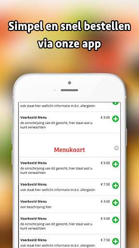 Run android online APK Blunch Zoetermeer from MyAndroid or emulate Blunch Zoetermeer using MyAndroid