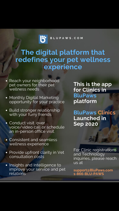 Emulate iPhone app BluPaws Clinic using MyAndroid Emulate iPhone app BluPaws Clinic using MyAndroid