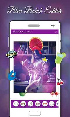 Emulate Android APK Blur Bokeh Picture Editor Emulate Android APK Blur Bokeh Picture Editor