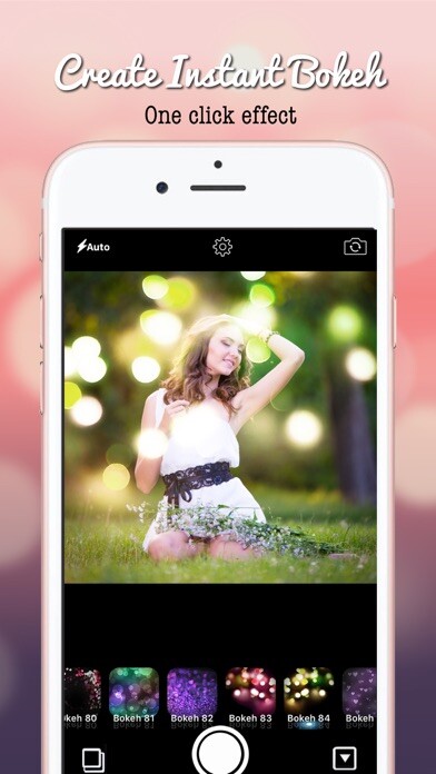 Emulate iPhone app Blur Bokeh using MyAndroid Emulate iPhone app Blur Bokeh using MyAndroid