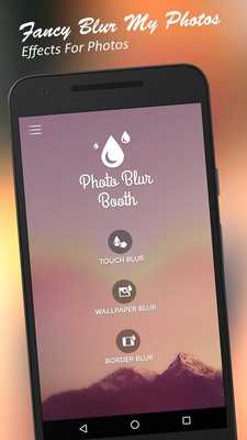 Emulate Android APK BlurBooth - Photo Blur Effects Emulate Android APK BlurBooth - Photo Blur Effects