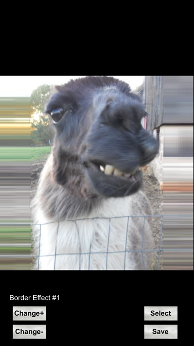 Emulate iPhone app BlurBorder - Add Blur Effects using MyAndroid Emulate iPhone app BlurBorder - Add Blur Effects using MyAndroid