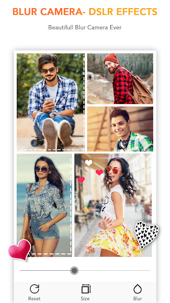 Run android online APK Blur Camera from MyAndroid or emulate Blur Camera using MyAndroid