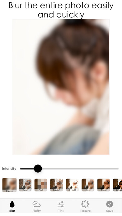 Emulate iPhone app blur effect app using MyAndroid Emulate iPhone app blur effect app using MyAndroid
