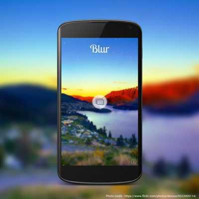 Emulate Android APK Blur Free