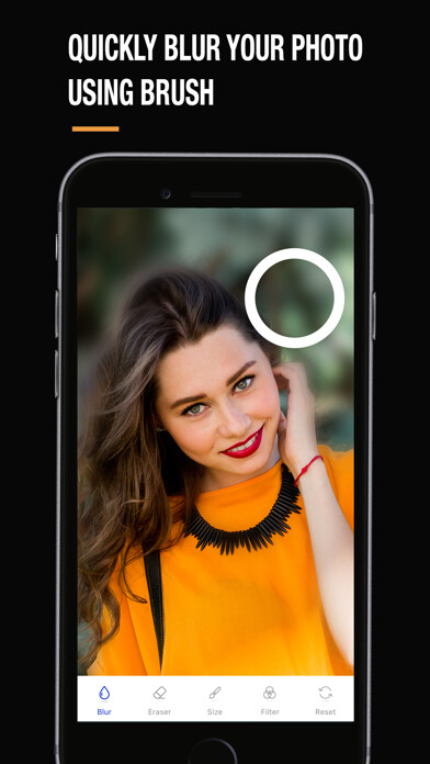 Emulate iPhone app Blur Image Background - Blur using MyAndroid Emulate iPhone app Blur Image Background - Blur using MyAndroid