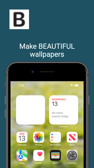 Emulate iPhone app BlurMe App using MyAndroid