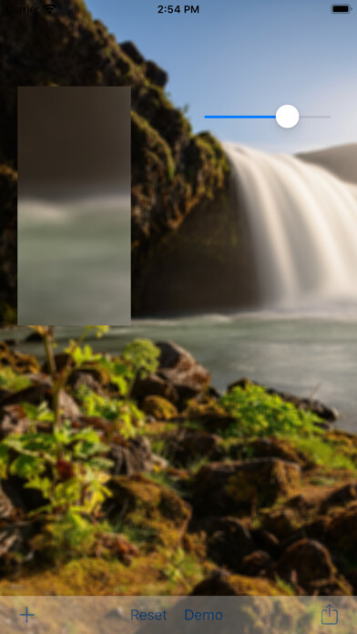 Emulate iPhone app Blur Me: Image Blurring using MyAndroid Emulate iPhone app Blur Me: Image Blurring using MyAndroid
