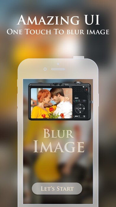 Emulate iPhone app Blur Photo Background Effects:Blur & Unblur effect using MyAndroid Emulate iPhone app Blur Photo Background Effects:Blur & Unblur effect using MyAndroid