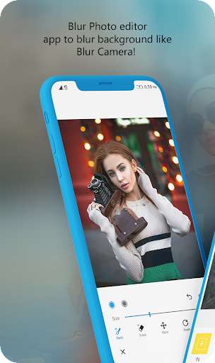 Run android online APK Blur Photo Editor-Blur Image Background-pixel blur from MyAndroid or emulate Blur Photo Editor-Blur Image Background-pixel blur using MyAndroid