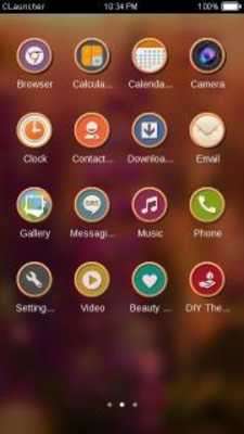 Emulate Android APK BLURRY NATURE C LAUNCHER THEME Emulate Android APK BLURRY NATURE C LAUNCHER THEME