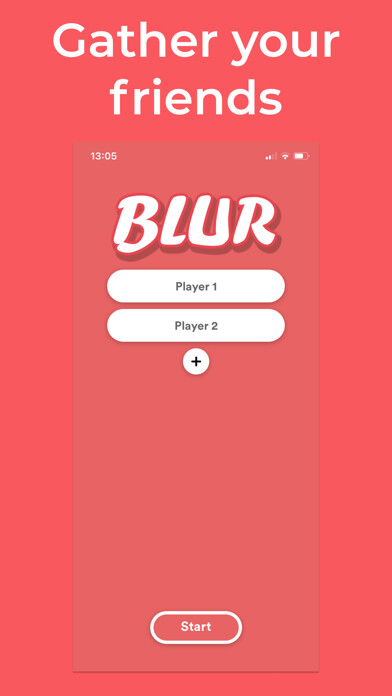 Emulate iPhone app Blur – The Social Party Game using MyAndroid Emulate iPhone app Blur – The Social Party Game using MyAndroid