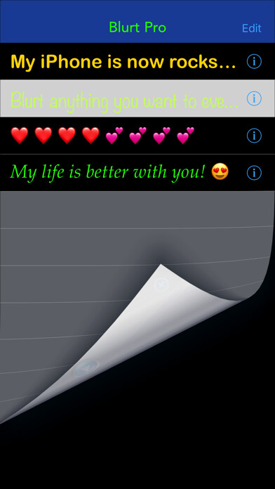 Emulate iPhone app Blurt using MyAndroid Emulate iPhone app Blurt using MyAndroid