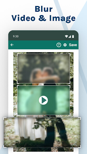 Run android online APK Blur Video and Photo Editor from MyAndroid or emulate Blur Video and Photo Editor using MyAndroid
