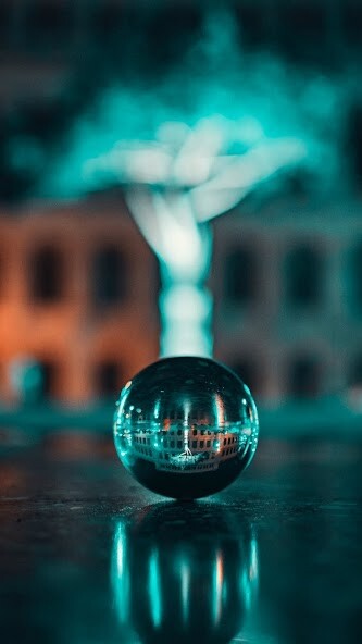 Emulate Android APK Blur Wallpapers