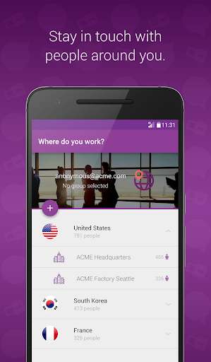 Emulate Android APK BlurzApp Messenger Emulate Android APK BlurzApp Messenger