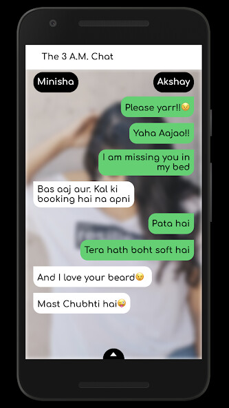 Run android online APK Blushed: Addictive  Real Chat Stories, Get Hooked from MyAndroid or emulate Blushed: Addictive  Real Chat Stories, Get Hooked using MyAndroid